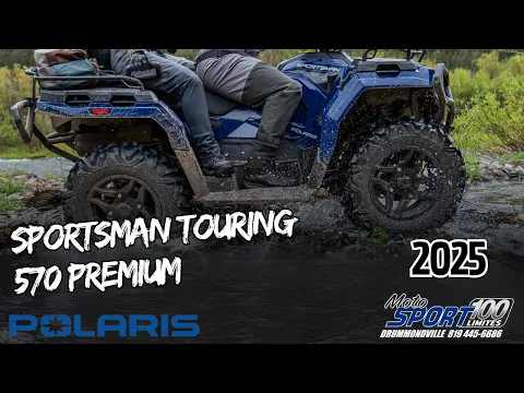 Polaris Sportsman Touring 570 Premium 2025 Thumbnail alt