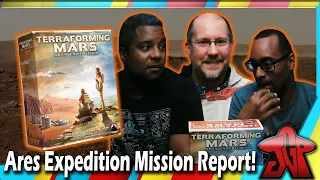 Terraforming Mars: Ares Expedition review