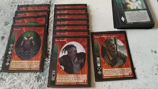 VTES Nergal & The Horde.