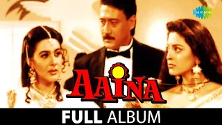 Aaina | Goriya Re Goriya | Meri Sanson Mein Tum | Jackie Shroff | Juhi Chawla | Amrita Singh