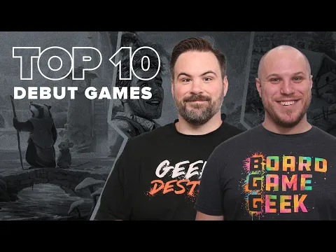 Top 10 Debut Designs