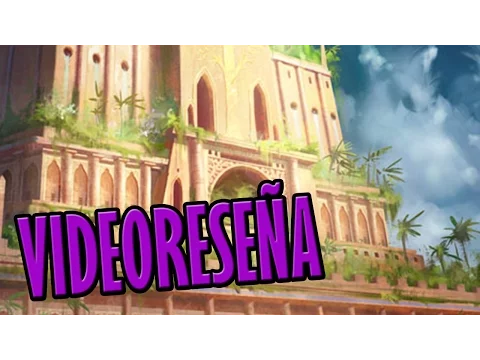 Videoreseña - Tides of Time
