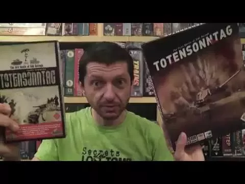 Top Ten WWII Wargames