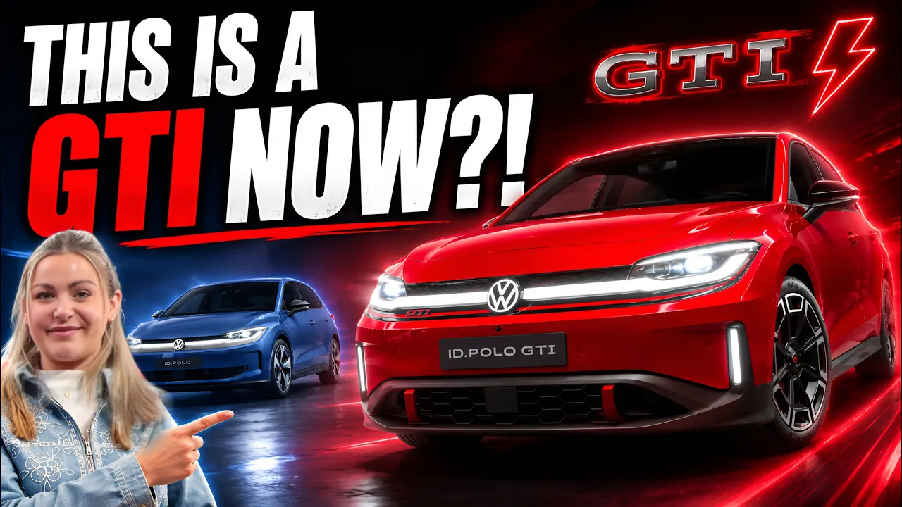 The GTI Has Gone Electric… But Is That A Good Thing?