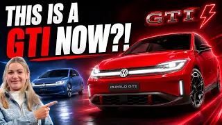 The GTI Has Gone Electric… But Is That A Good Thing?