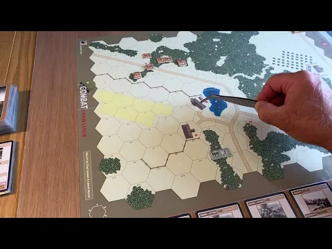Combat Commander CC Bot S1 Part 4