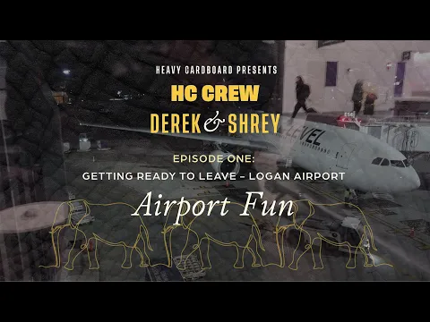 HC Crew: Derek & Shrey - Episode 1