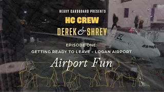 HC Crew: Derek & Shrey - Episode 1