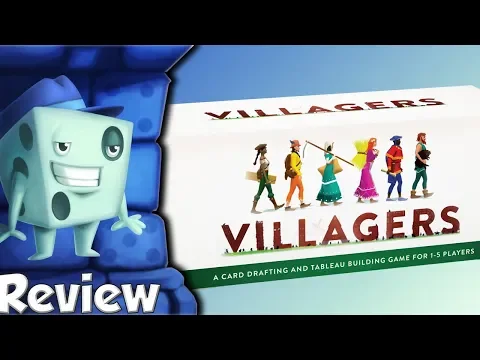 Villagers Review - with Tom Vasel