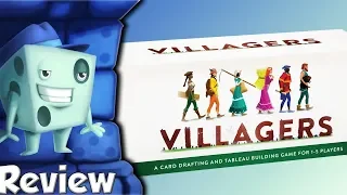 Villagers Review - with Tom Vasel
