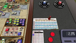Gameplay: Don't Tread on Me Turn 9 (CTRL+Z)