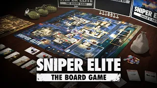 Sniper Elite launch trailer