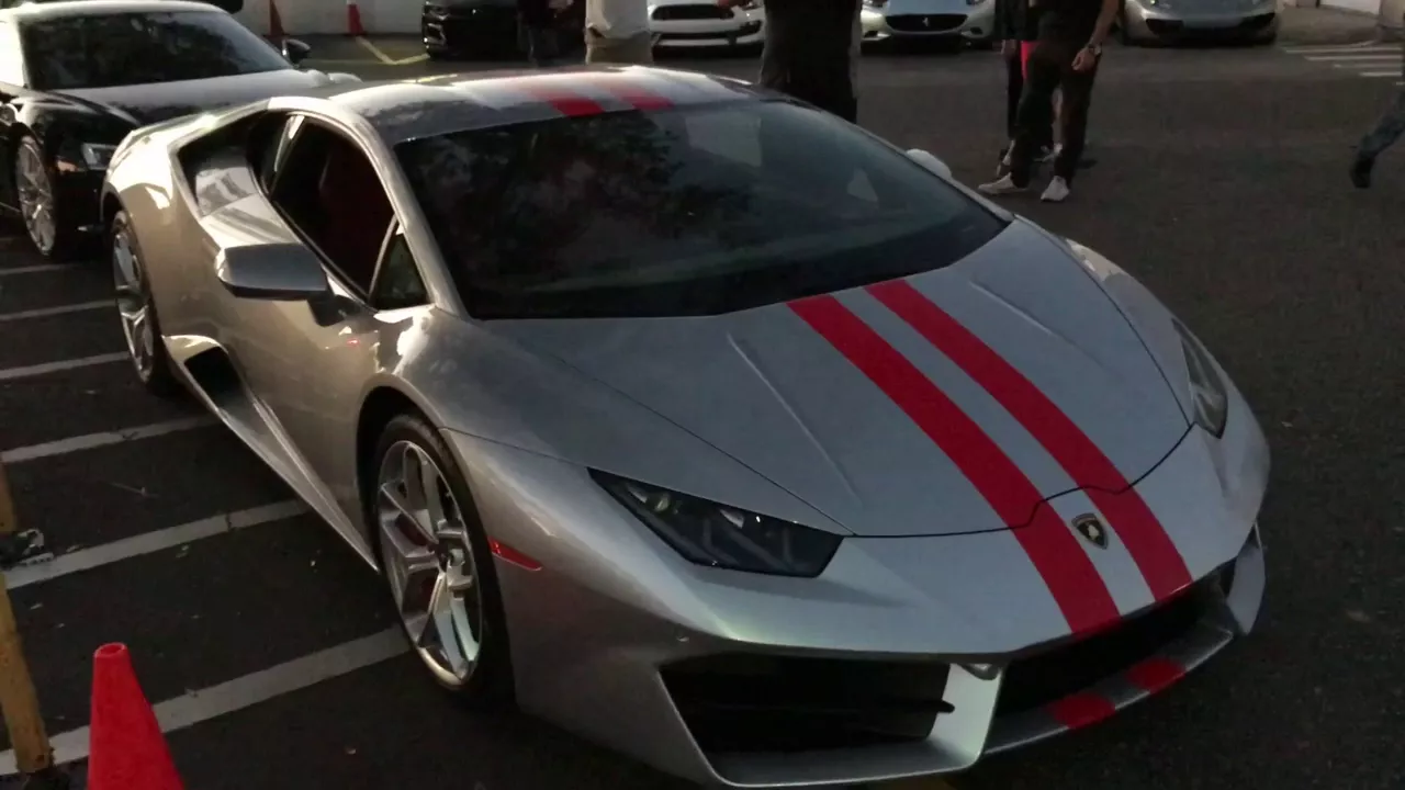 Lamborghini Huracan VS Acura NSX Which one do you choose? - Raiti's Rides