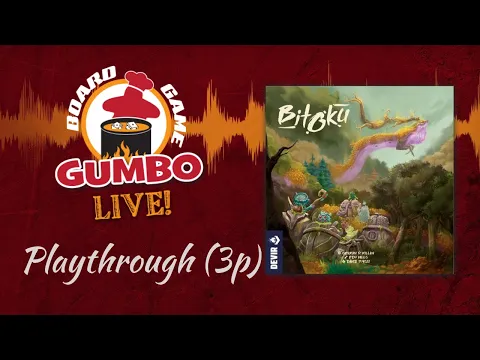 BITOKU Playthrough (3p)