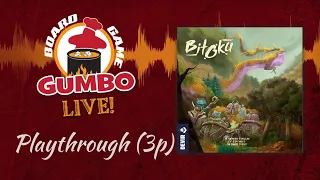 BITOKU Playthrough (3p)