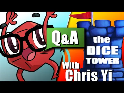 Q & A with Chris Yi - April 28, 2025