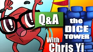 Q & A with Chris Yi - April 28, 2025
