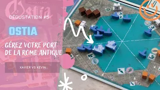 Ostia - L'explipartie