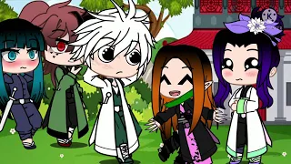 Nezuko sings chicken wing| check description for ships and au Nezuko sings chicken wing| check description for ships and au