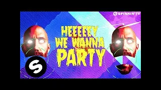 TJR ft. Savage - We Wanna Party (Official Music Video)