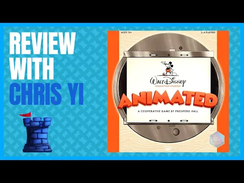 Animated Review with Chris Yi