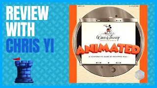 Animated Review with Chris Yi