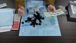 Unboxing: Skies Above Britain from GMT Games