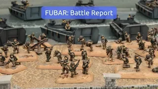FUBAR: Battle Report