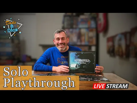 Storyfold: Wildwoods | Solo Playthrough | Open Owl Studio | Livestream