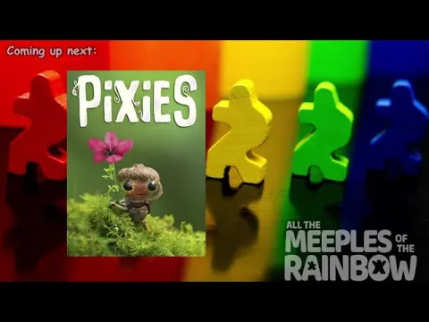 All the Games with Steph: Pixies