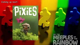 All the Games with Steph: Pixies