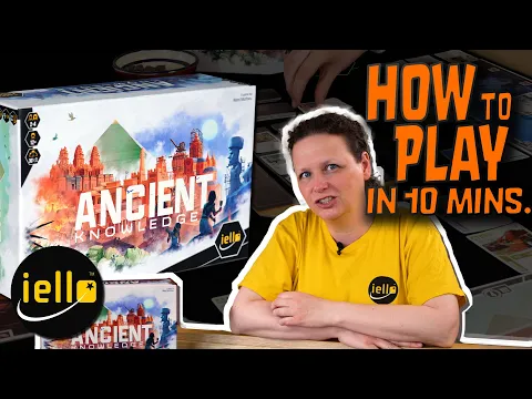 Ancient Knowledge - How to Play