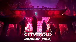 Payday 2 - Gold Rush (Dragon Heist Track)