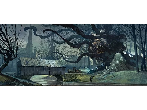Arkham Horror: The Card Game - Extra Curricular Activity (Solo)