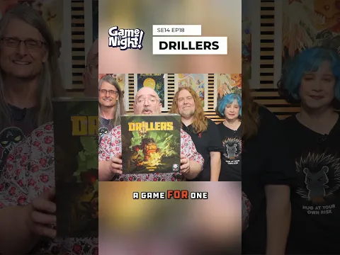 Drillers - Intro