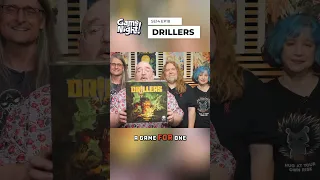 Drillers - Intro