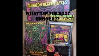 4th Edition Kickstarter Unboxing plus all expansions and boosters