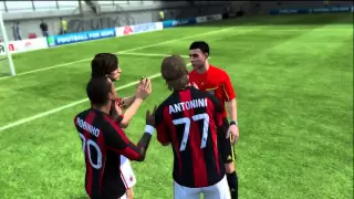 FIFA 11 | You Pick I Play | LA Galaxy Vs AC Milan