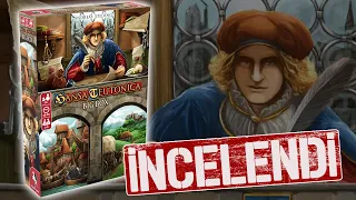 Hansa Teutonica: Big Box - Kutu Oyunu İnceleme Falan