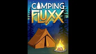 Dad vs Daughter - Camping Fluxx