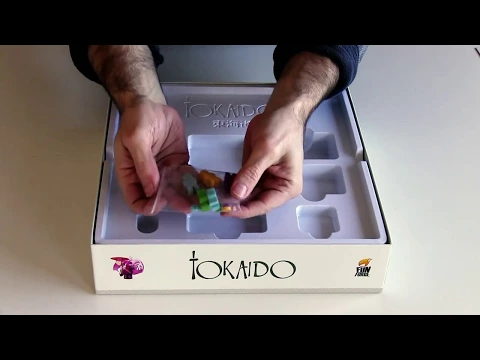 Open The Box TV - Tokaido
