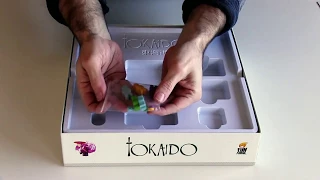 Open The Box TV - Tokaido