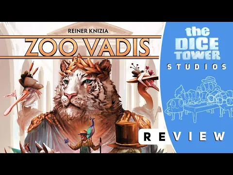 Zoo Vadis Review: An Offer You Can't Refuse