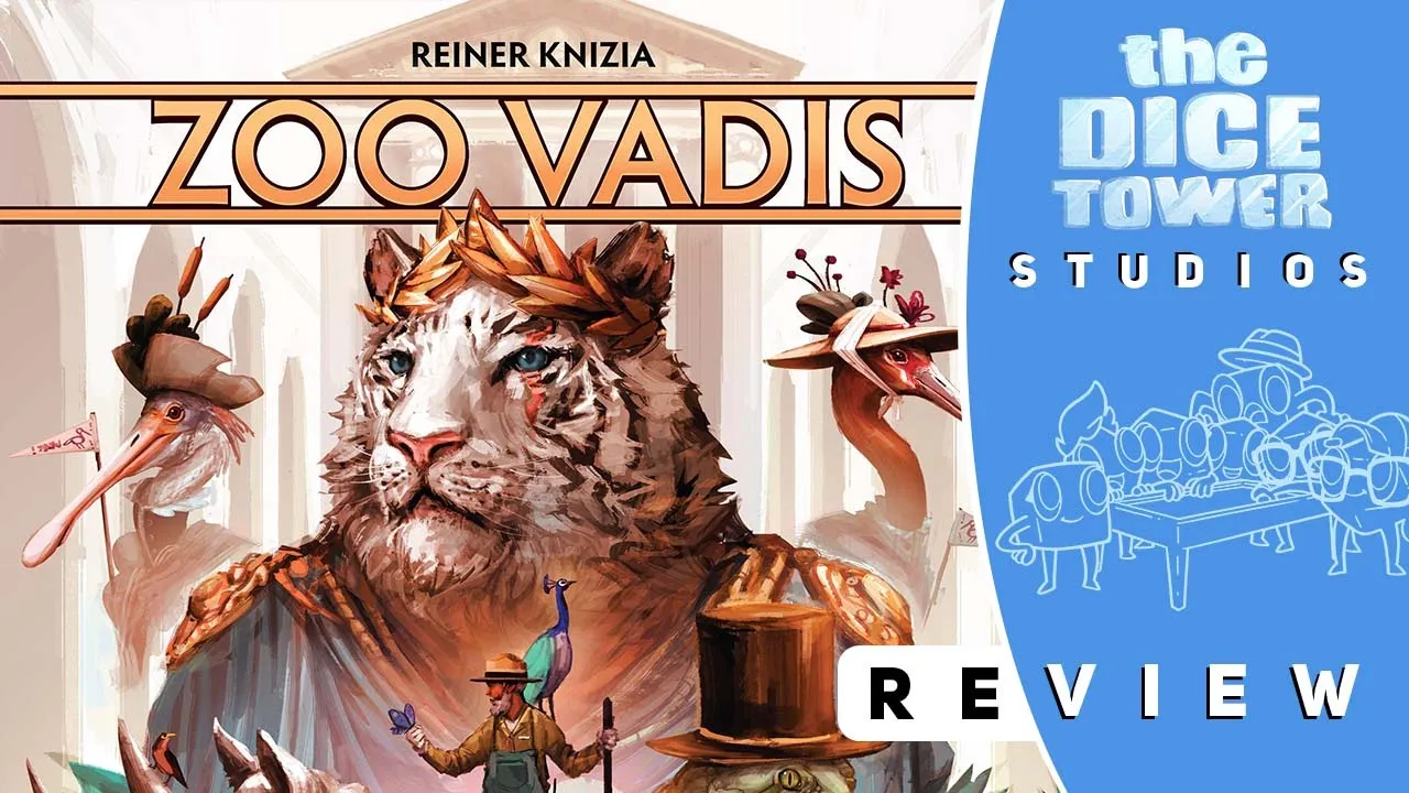 Zoo Vadis Review: An Offer You Can't Refuse