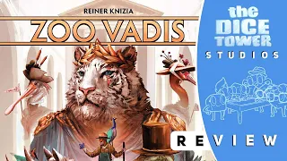 Zoo Vadis Review: An Offer You Can't Refuse