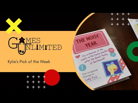 For Northwood! Kylie's Pick of the Week