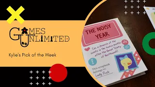 For Northwood! Kylie's Pick of the Week