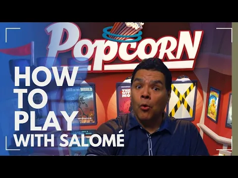 How to Play Popcorn