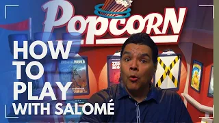 How to Play Popcorn