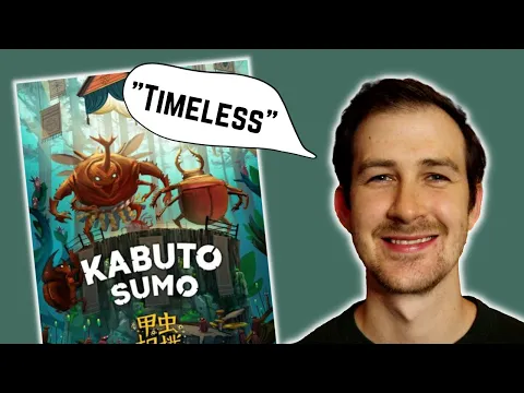 Kabuto Sumo Review - Bug Wrestling Battle Royale